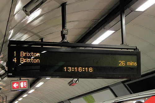 Train Describer a