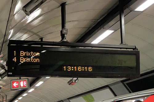 Train Describer